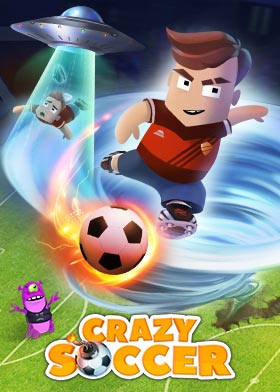 
    Crazy Soccer
