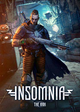 
    INSOMNIA: The Ark
