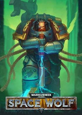 
    Warhammer 40,000: Space Wolf - Sigurd Ironside
