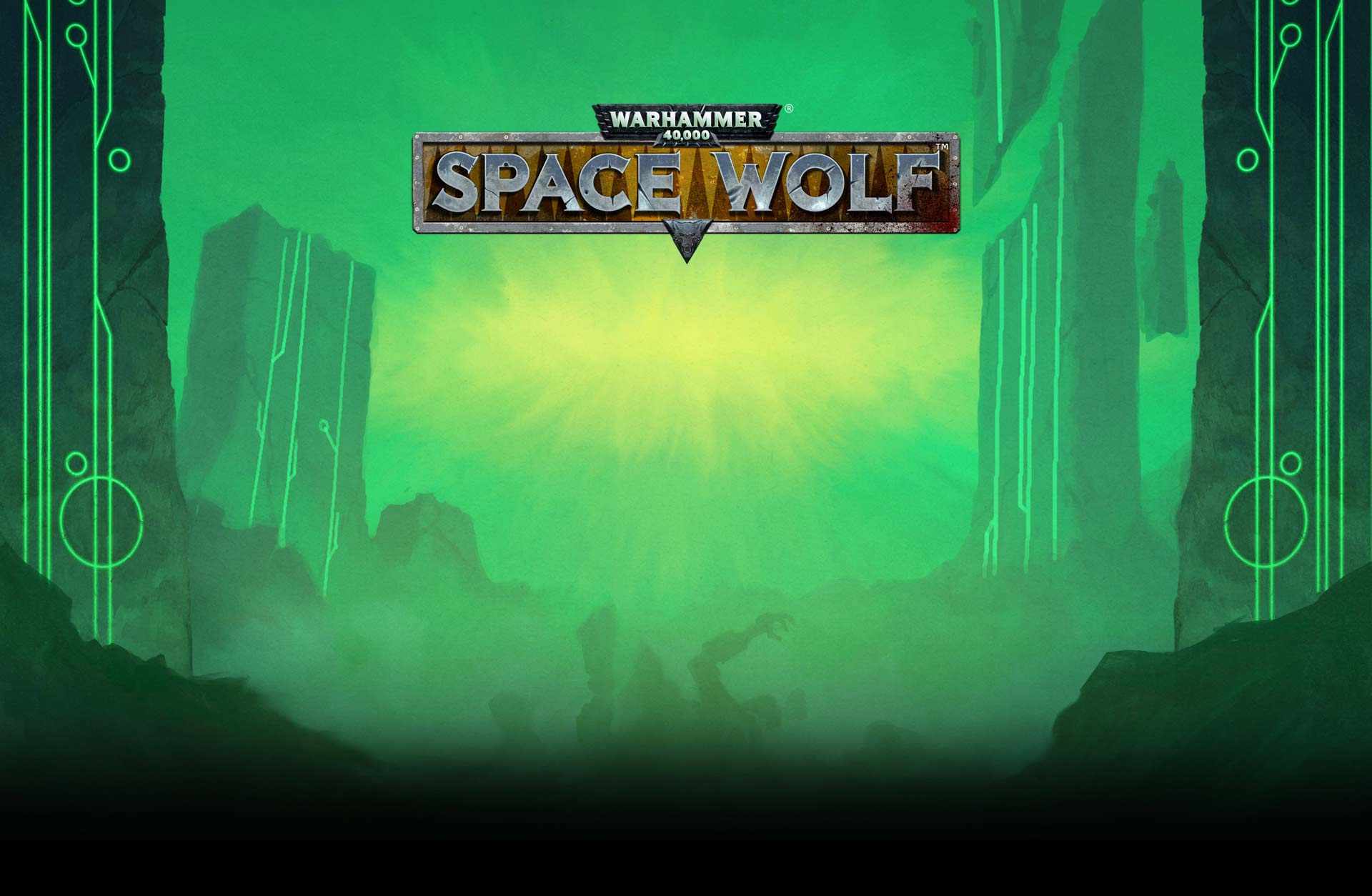 Warhammer 40,000: Space Wolf - Sigurd Ironside