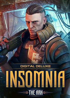 
    INSOMNIA: The Ark - Deluxe Set (DLC)
