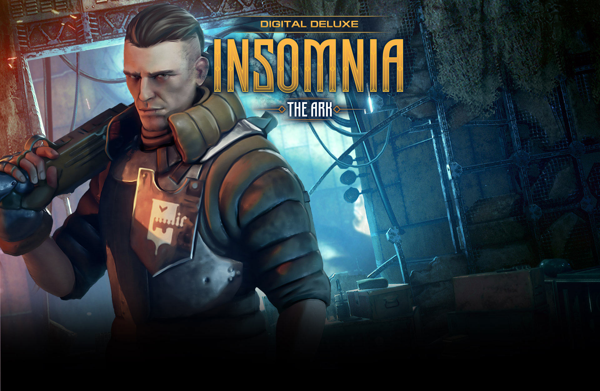 INSOMNIA: The Ark - Deluxe Set (DLC)