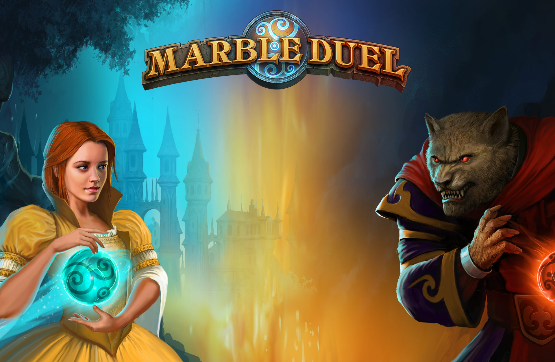 Marble Duel