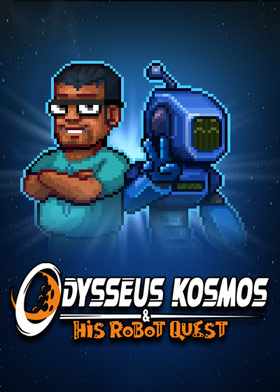 
    Odysseus Kosmos and his Robot Quest
