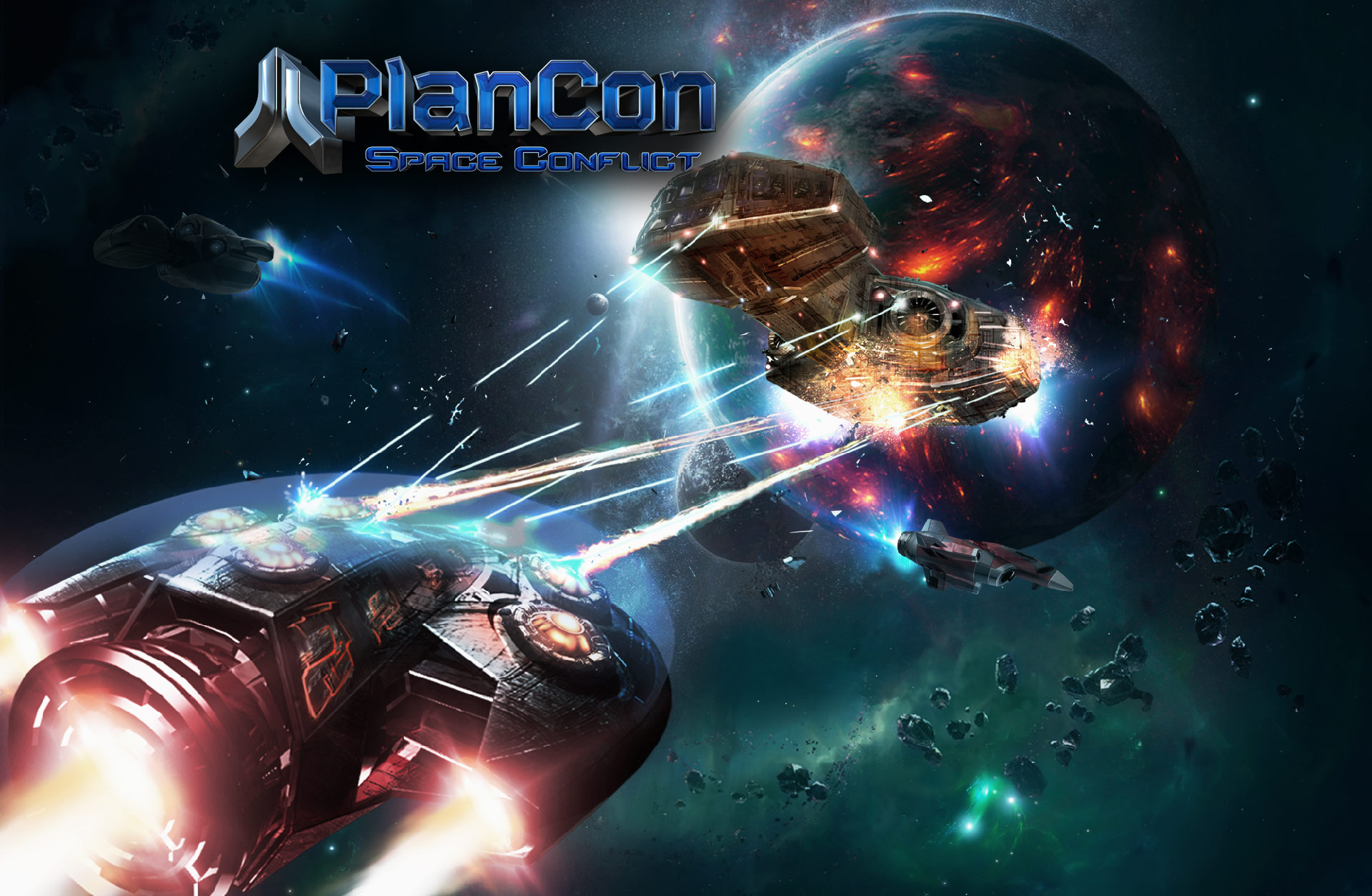 Plancon: Space Conflict