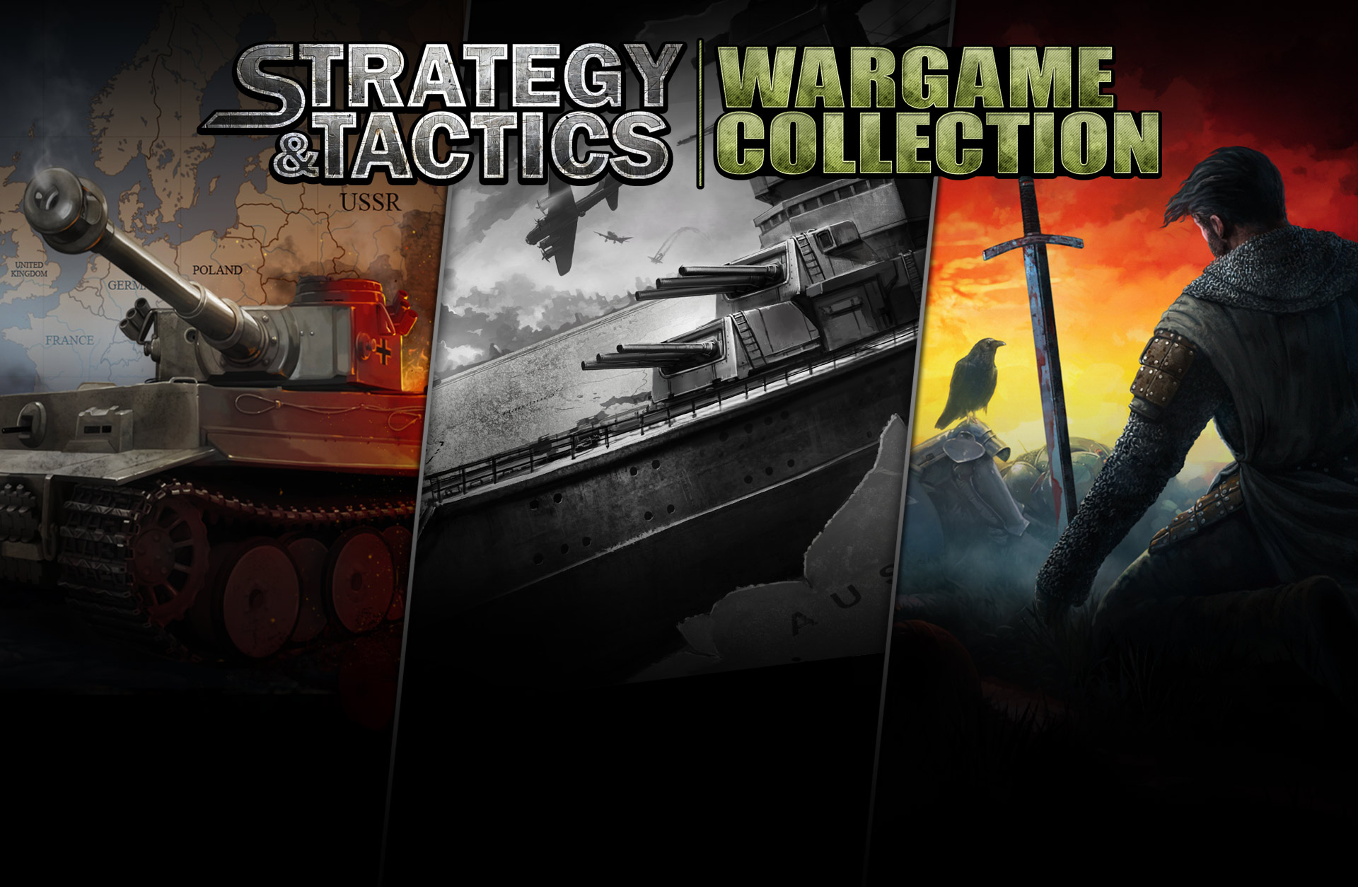 Strategy & Tactics: Wargame Collection