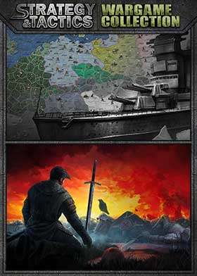 
    Strategy & Tactics: Wargame Collection
