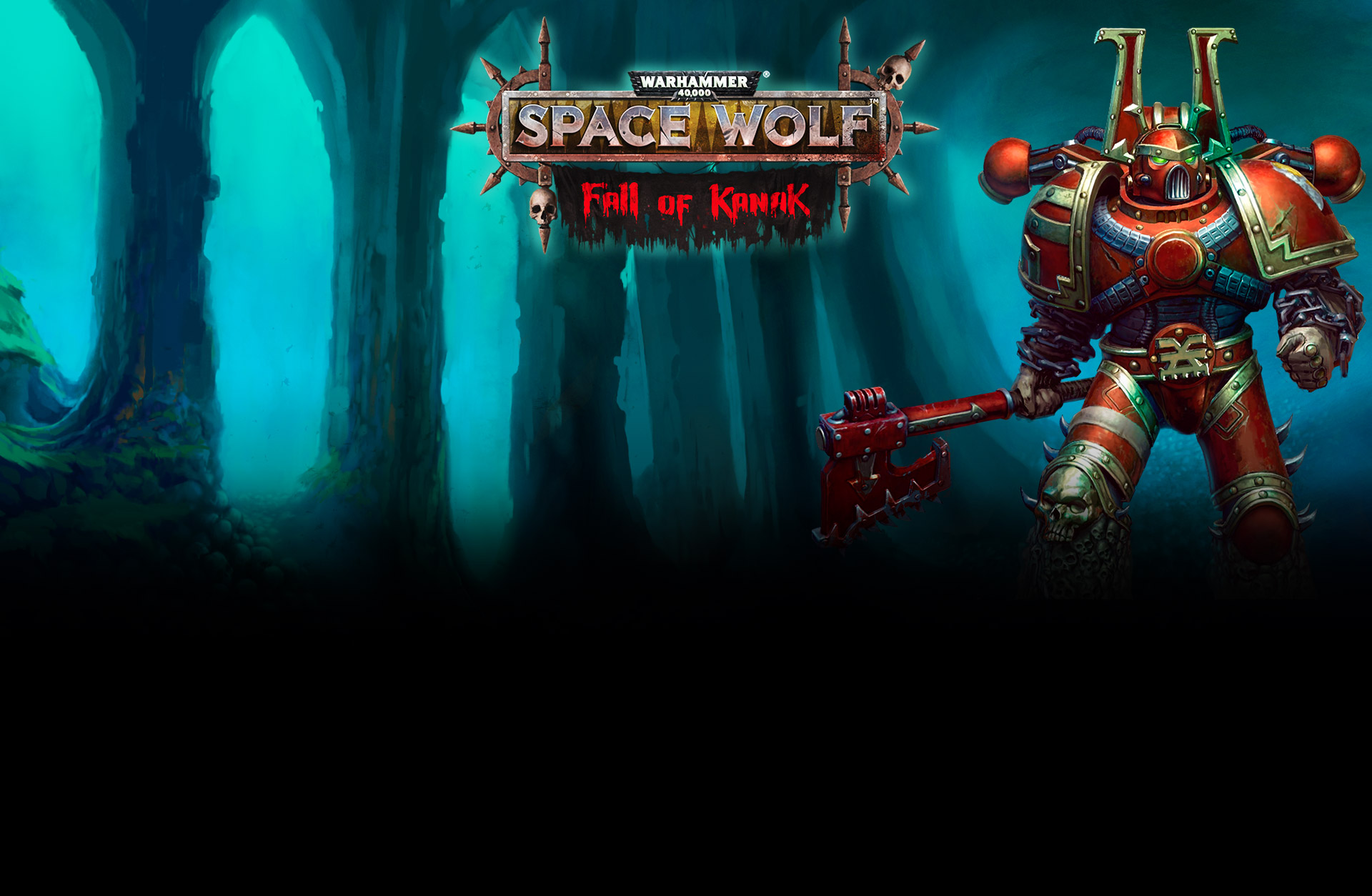 Warhammer 40,000: Space Wolf - Fall of Kanak (DLC)