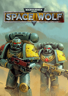 
    Warhammer 40,000: Space Wolf
