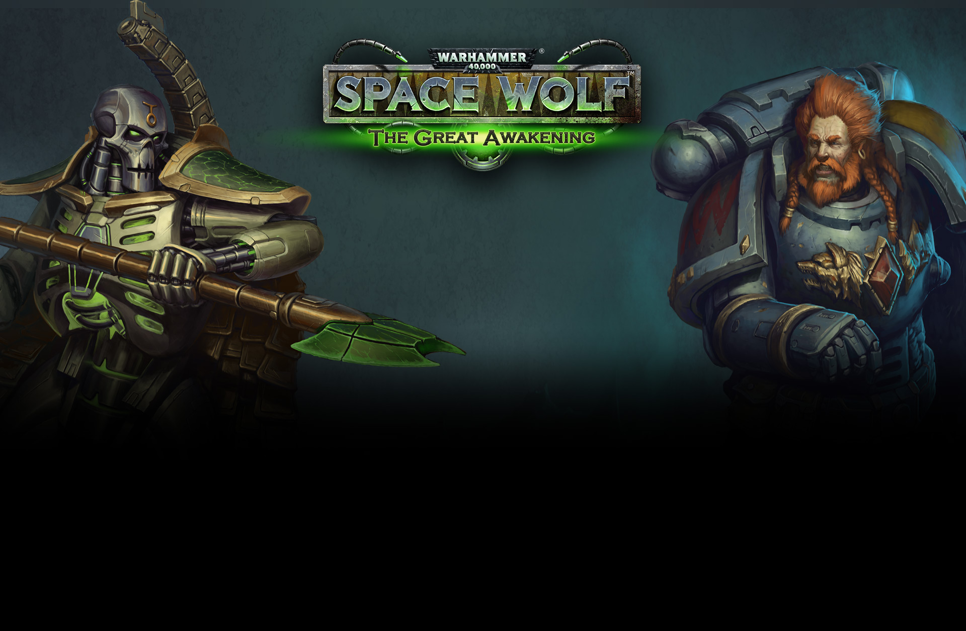 Warhammer 40,000: Space Wolf - Saga of the Great Awakening (DLC)