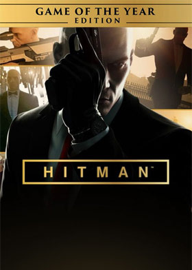 
    HITMAN - Game of The Year Edition
