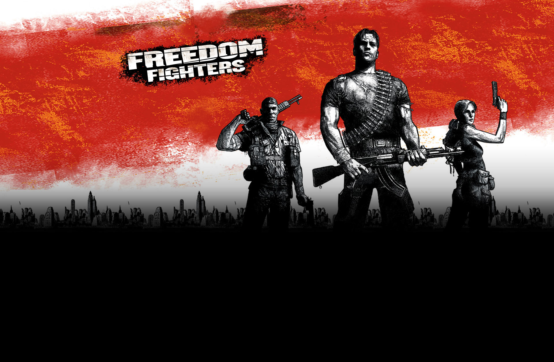 Freedom Fighters