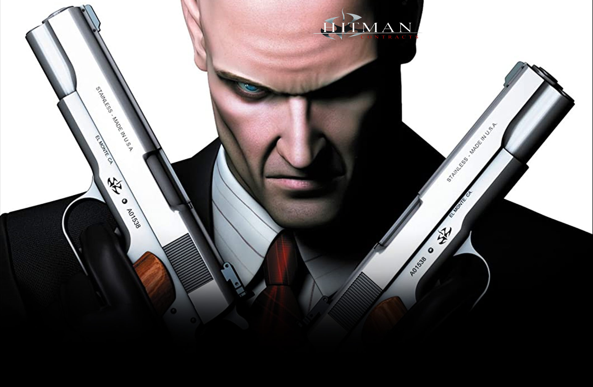 Hitman: Contracts