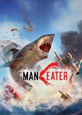 Maneater (Steam)