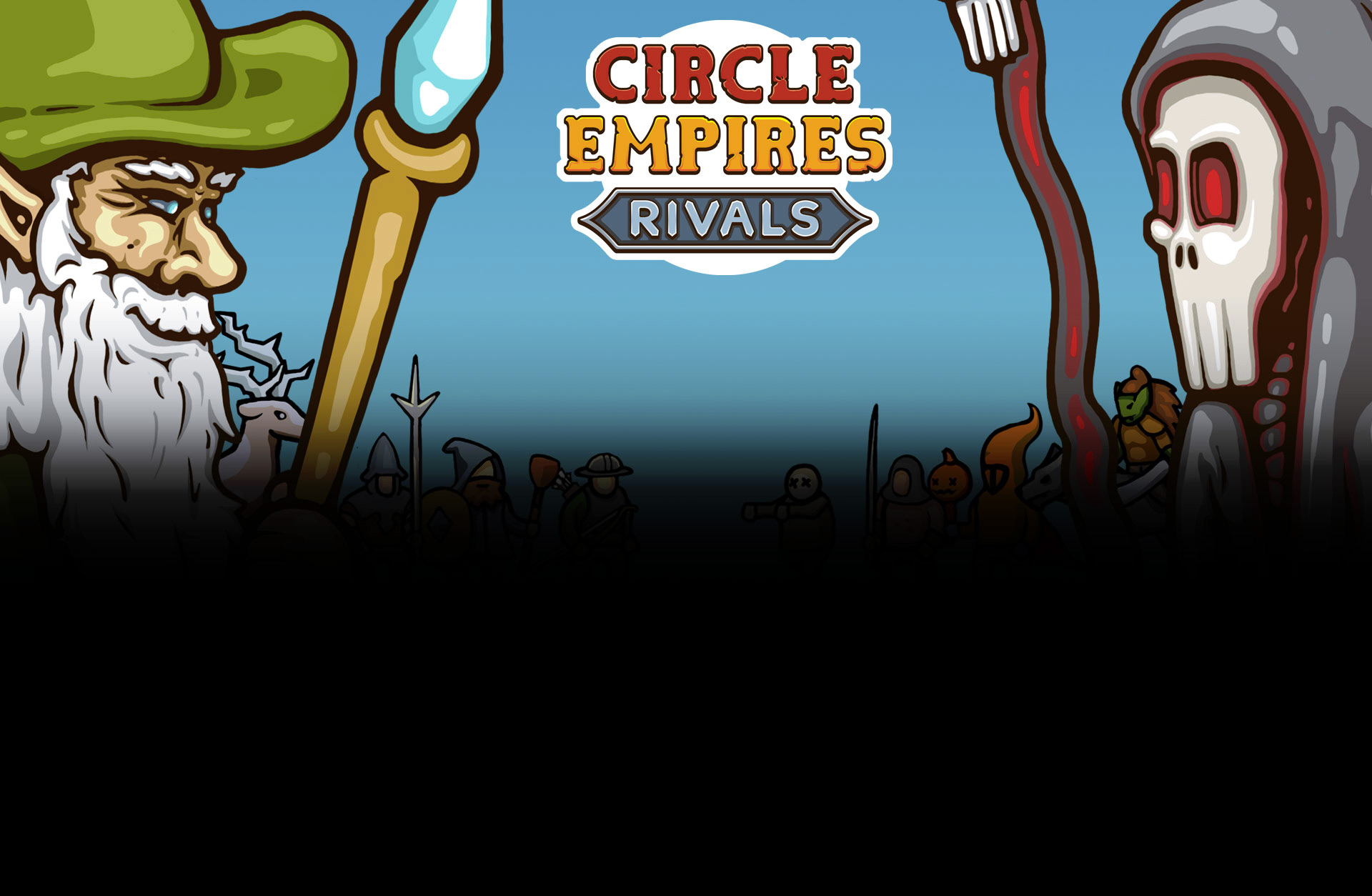 Circle Empires: Rivals