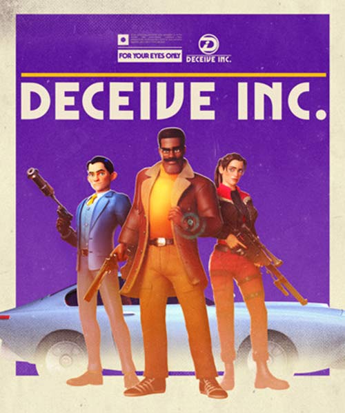 Deceive Inc.