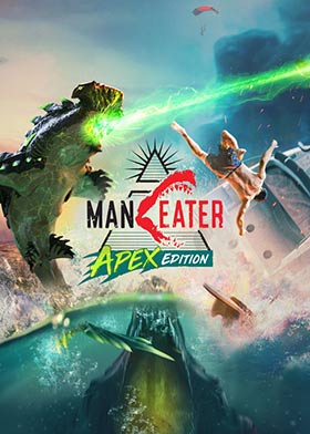 
    Maneater Apex Edition
