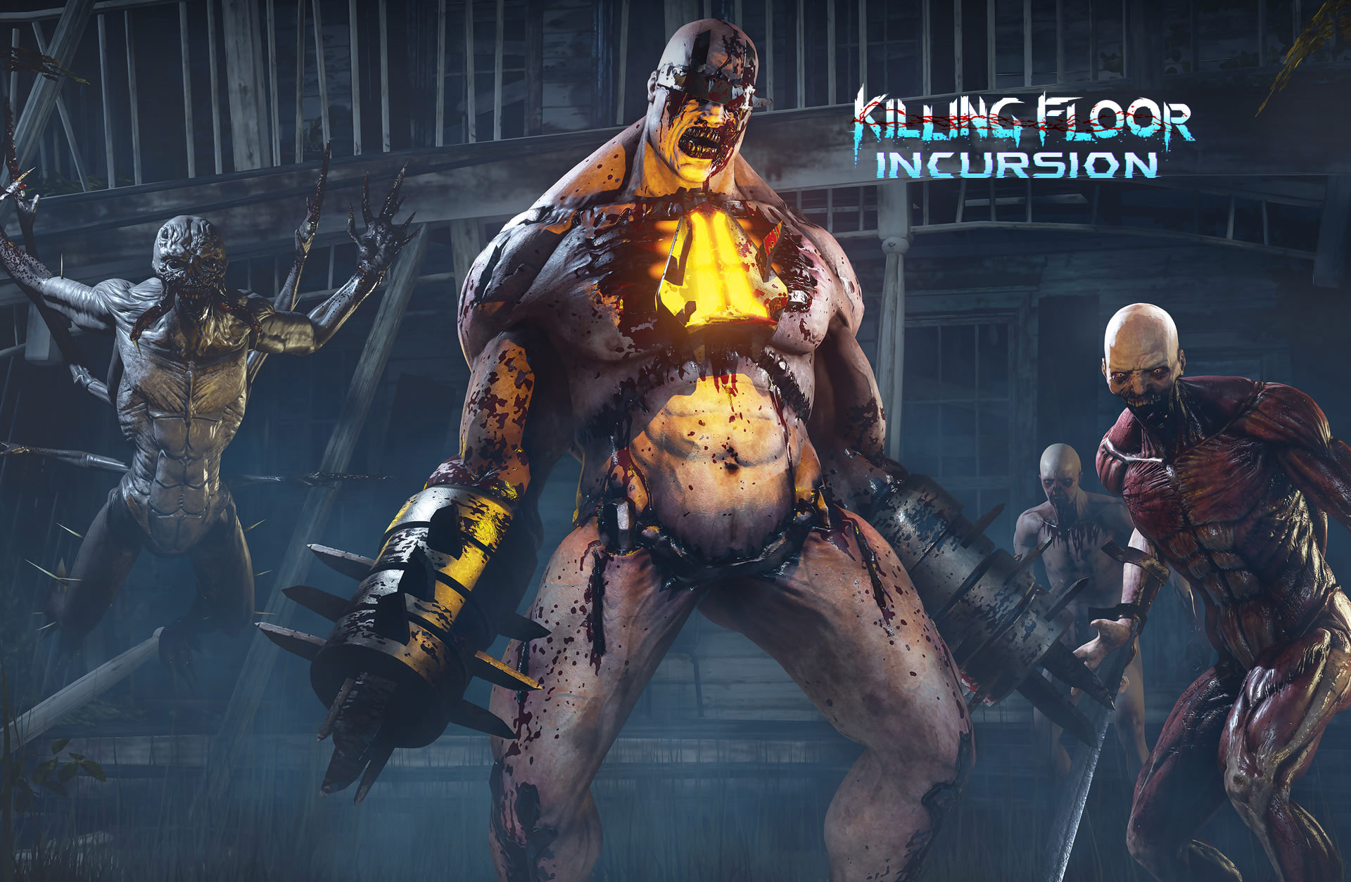 Killing Floor: Incursion