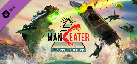 Maneater Truth Quest (DLC)