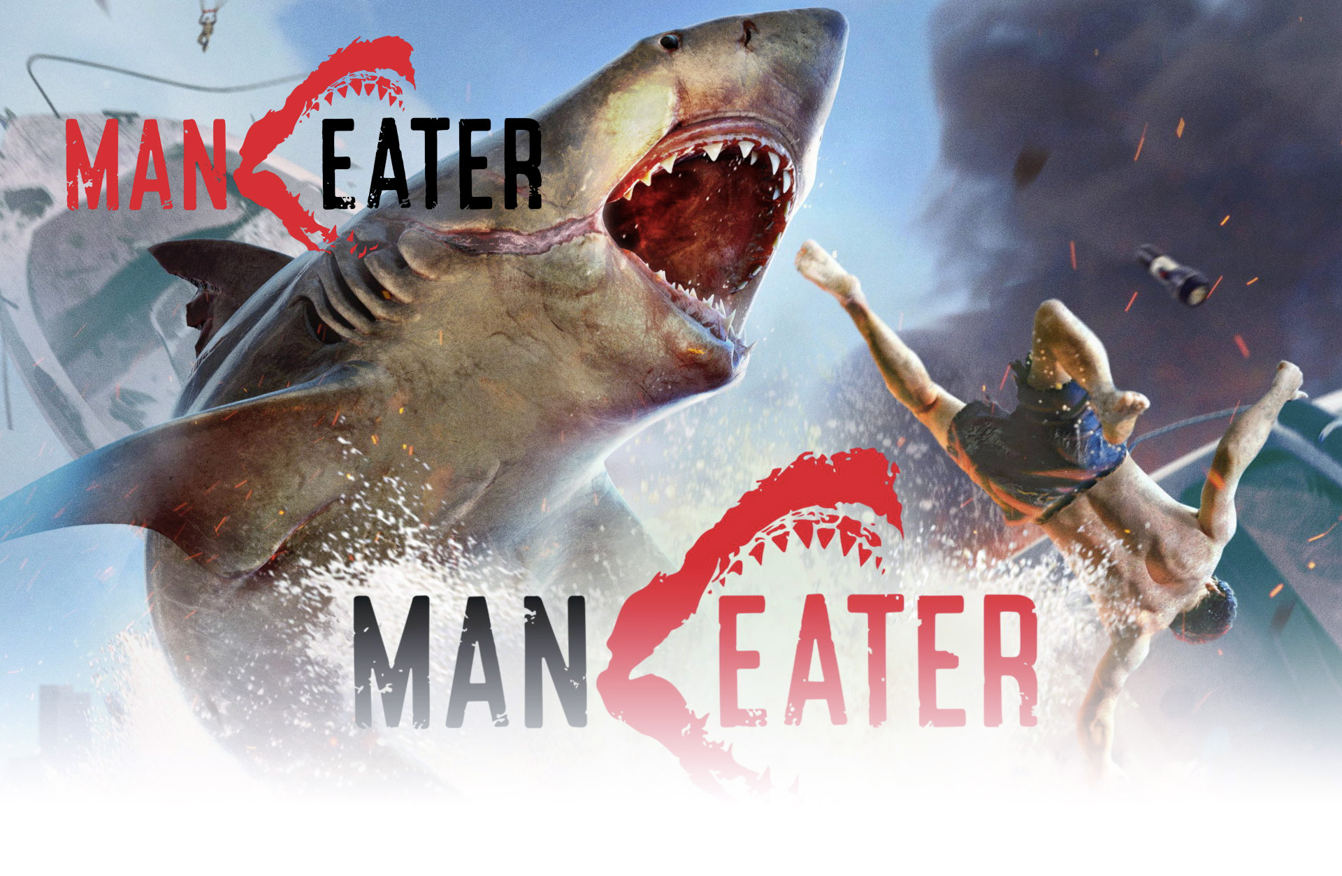 Maneater (Epic)