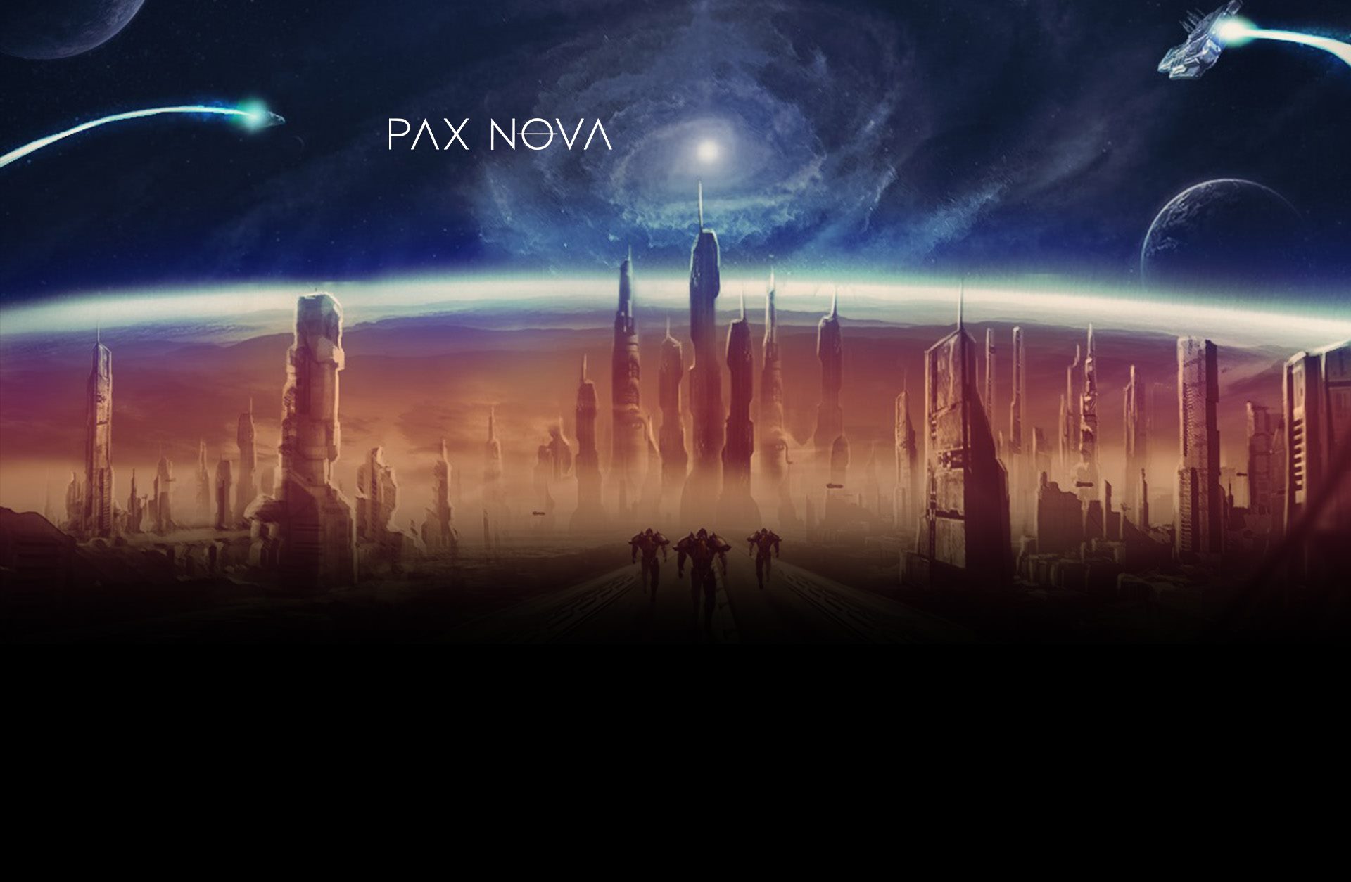 Pax Nova - Beyond the Rift DLC