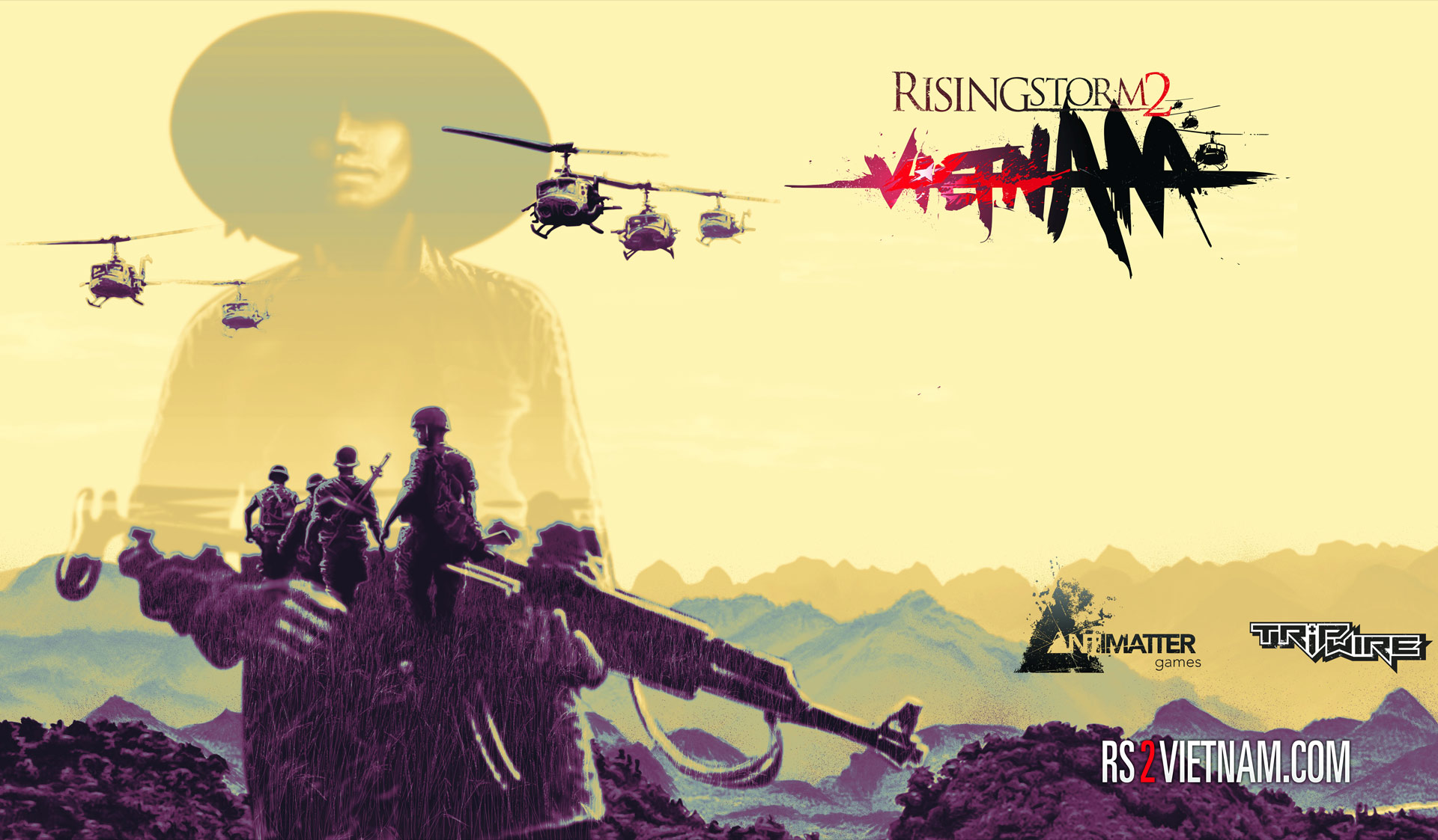 Rising Storm 2: Vietnam