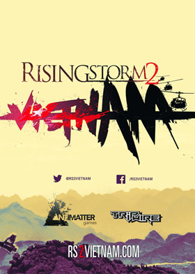 
    Rising Storm 2: Vietnam - Digital Deluxe Edition
