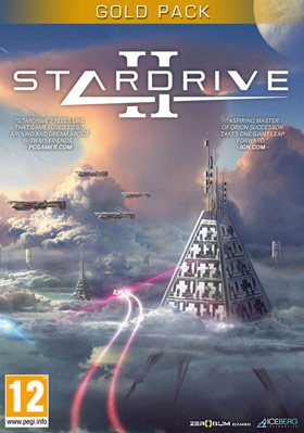 StarDrive 2 - Gold Pack