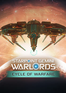 Starpoint Gemini Warlords: Cycle of Warfare (DLC)