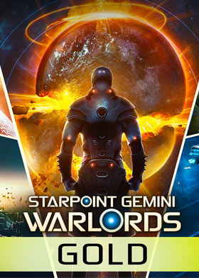 
    Starpoint Gemini Warlords Gold Pack

