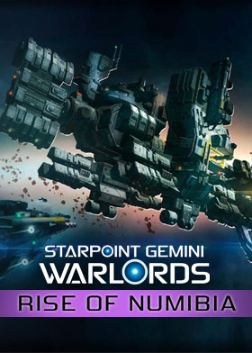 
    Starpoint Gemini Warlords: Rise of Numibia (DLC)
