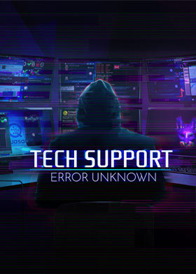 
    Tech Support: Error Unknown

