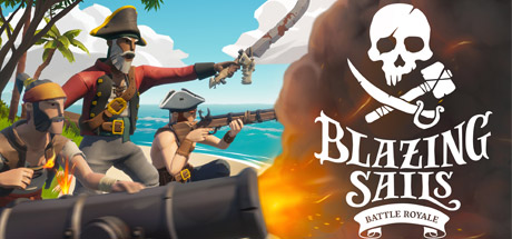 Blazing Sails: Pirate Battle Royale