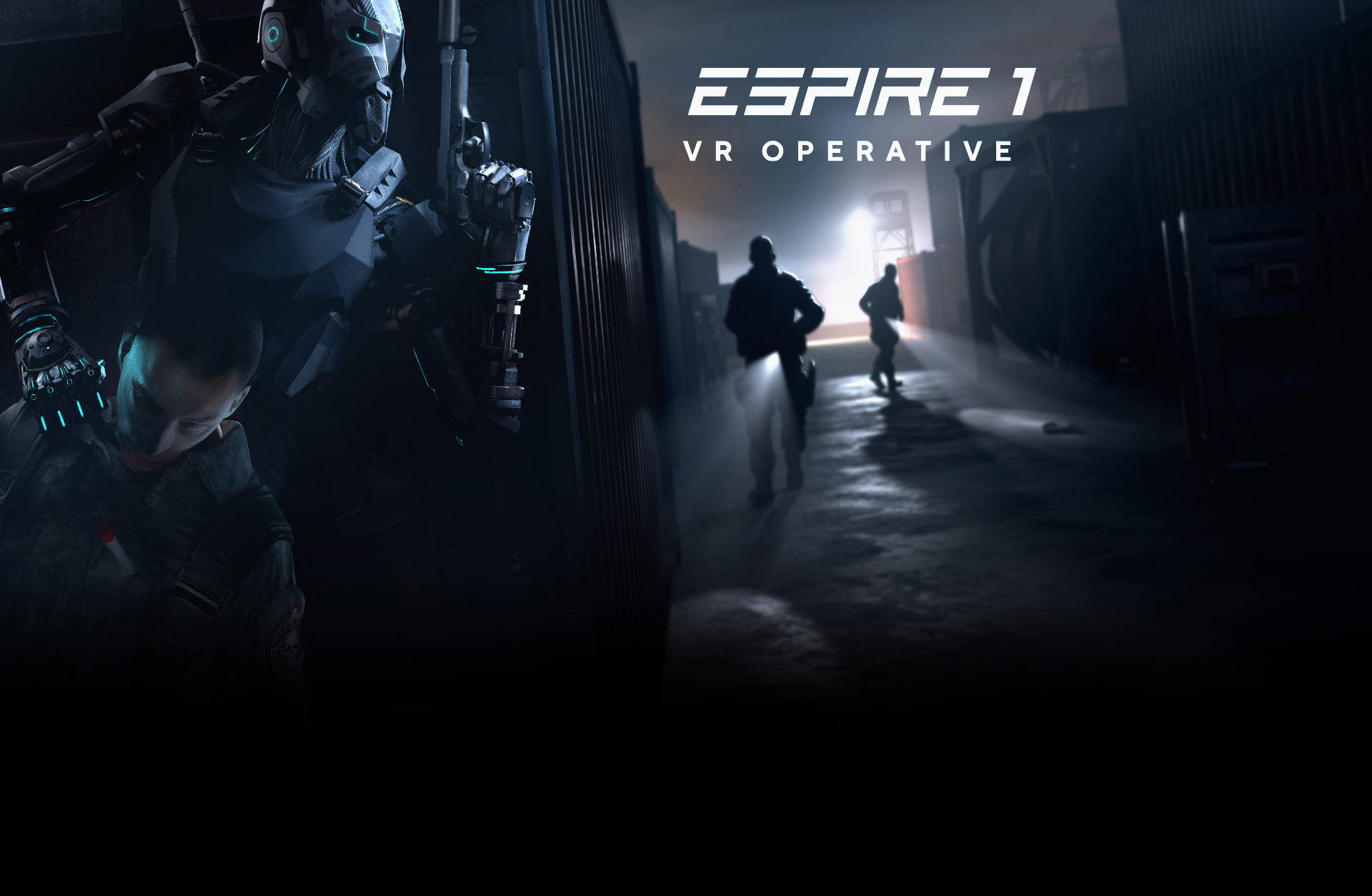 Espire 1: VR Operative