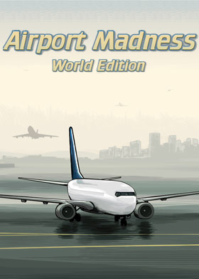Airport Madness: World Edition