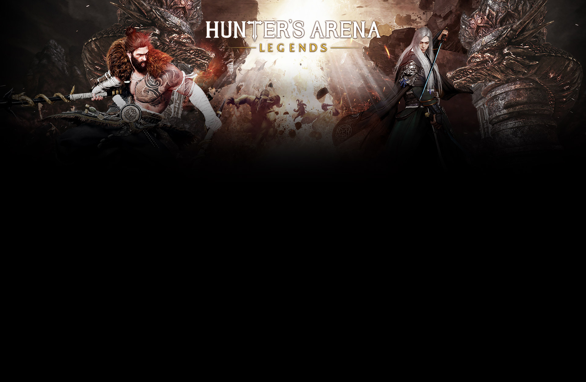 Hunters Arena