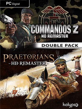 
    Commandos 2 & Praetorians: HD Remaster Double Pack
