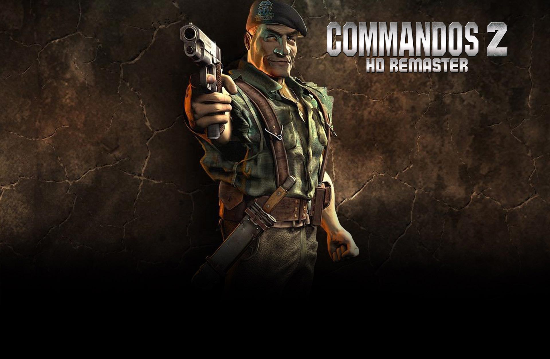 Commandos 3 - HD Remaster | DEMO download the new for ios Commandos 3 - HD Remaster | DEMO download the new for ios