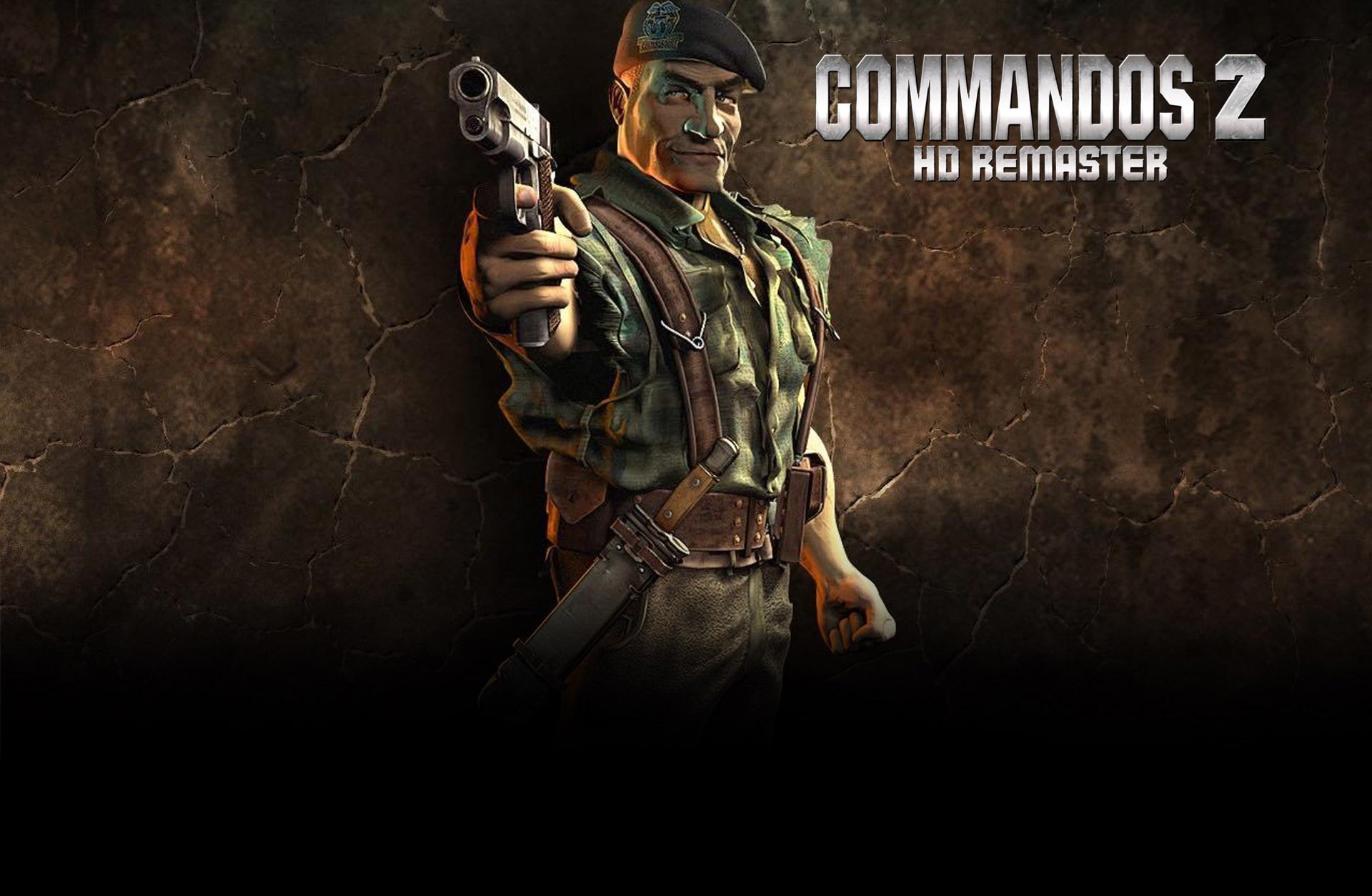 Commandos 2 - HD Remaster