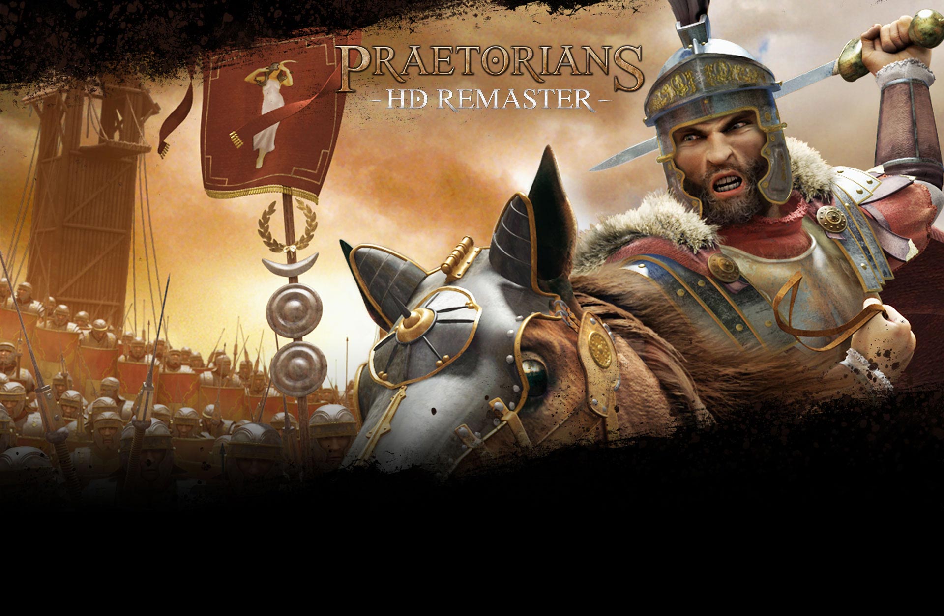 Praetorians - HD Remaster