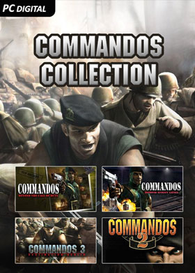 
    Commandos Collection
