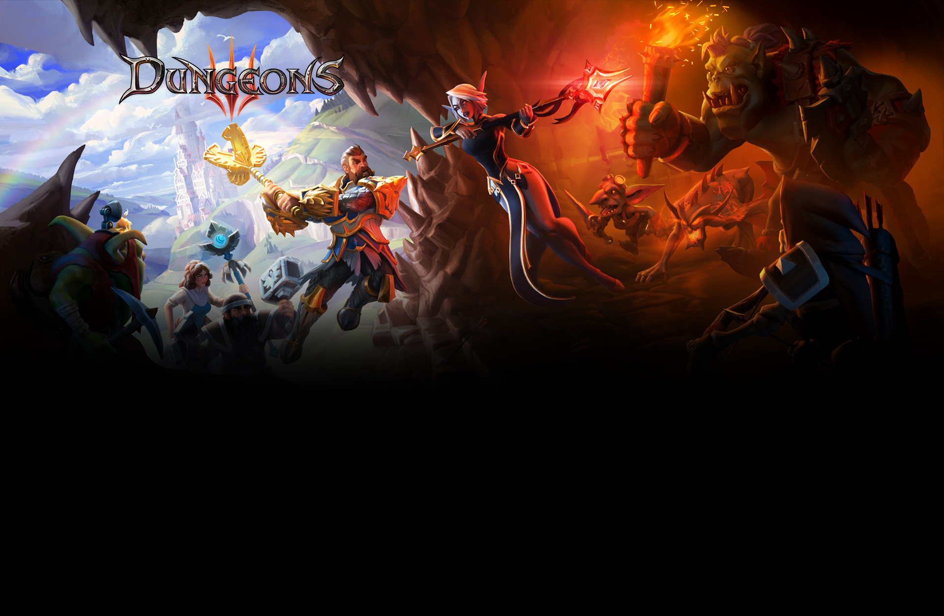 Dungeons 3