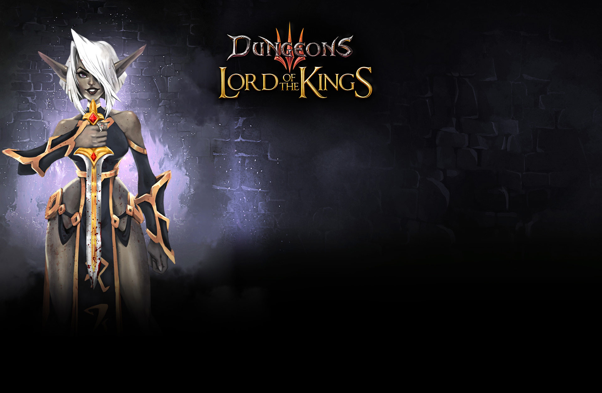 Dungeons 3 - Lord of the kings (DLC)