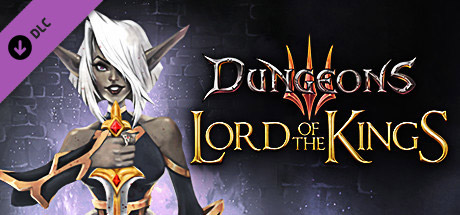 Dungeons 3 - Lord of the kings (DLC)