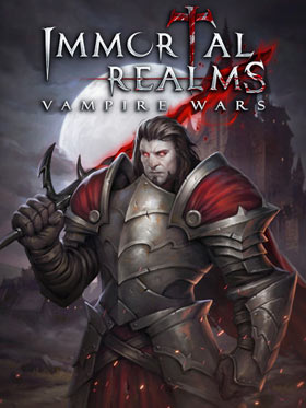 
    Immortal Realms: Vampire Wars

