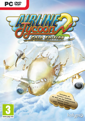 
    Airline Tycoon 2 - Gold Edition
