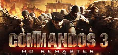 Commandos 3 - HD Remaster