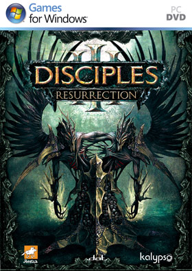 
    Disciples III - Resurrection
