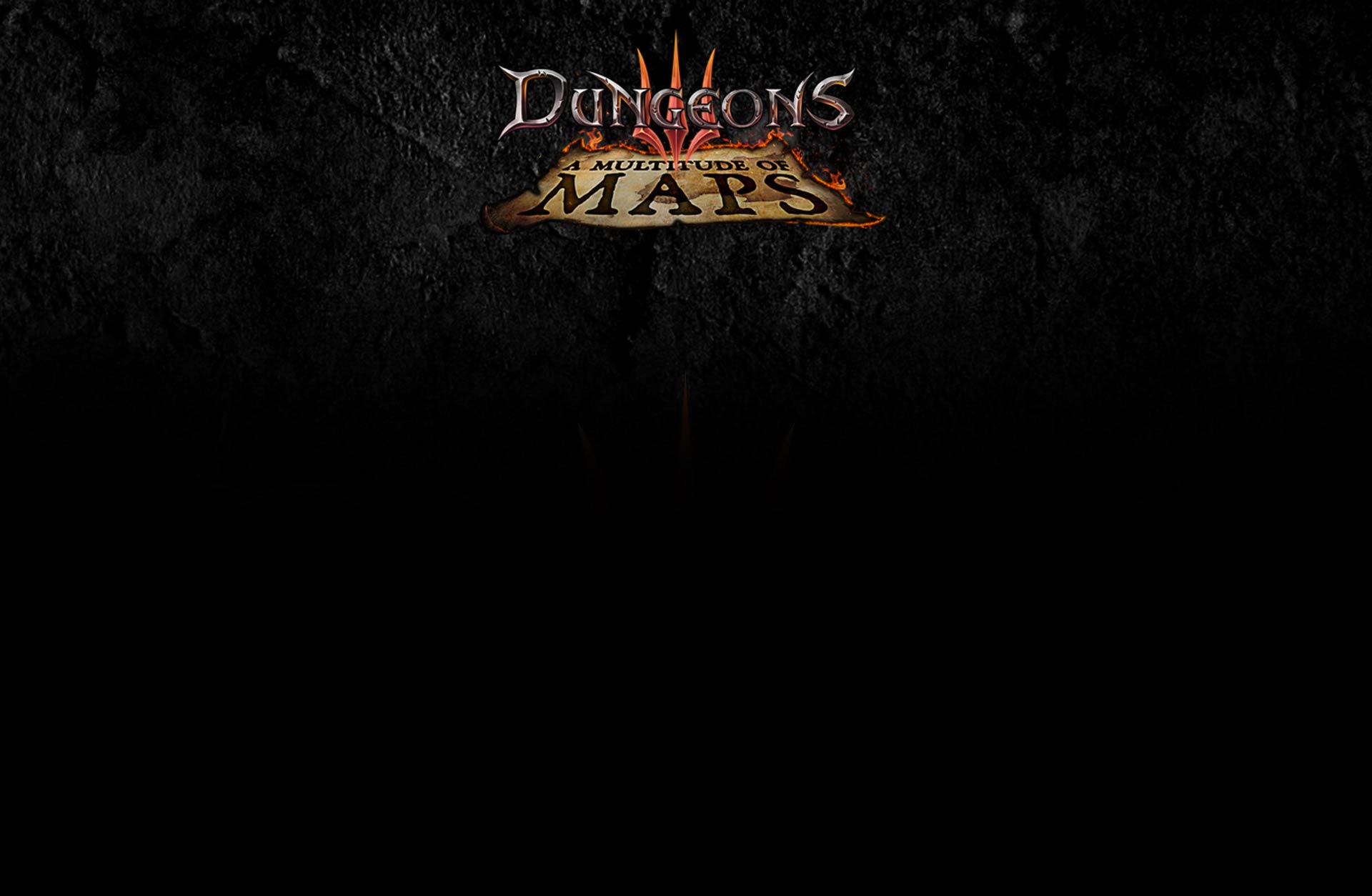 Dungeons 3 - A Multitude of Maps