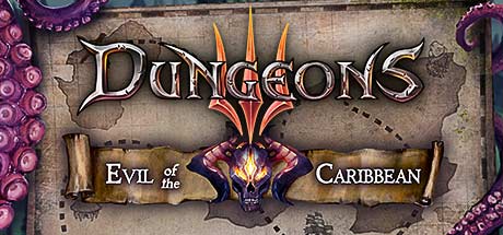 Dungeons 3 - Evil of the caribbean (DLC)